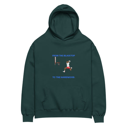 Basketball Journey Hoodies