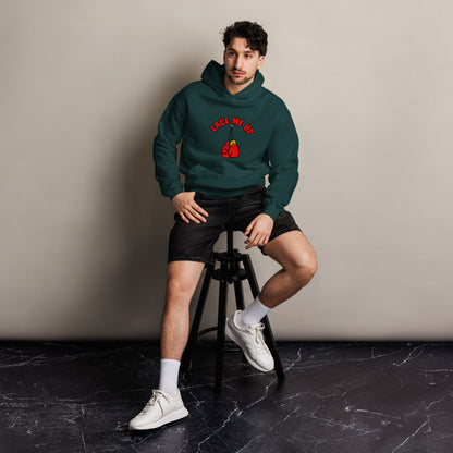 Lace Me Up Hoodie
