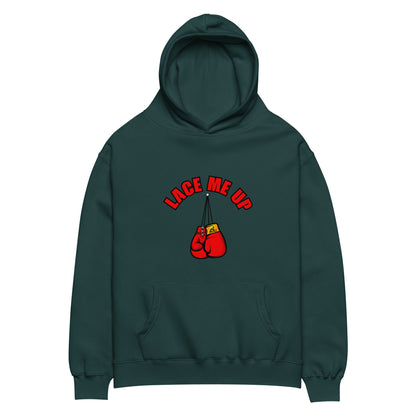 Lace Me Up Hoodie