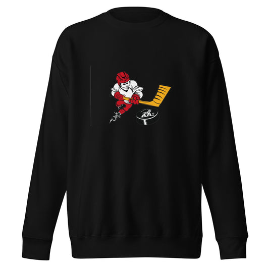 Hockey Sweatshirt