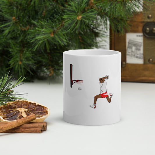 Flush The Rock Mug