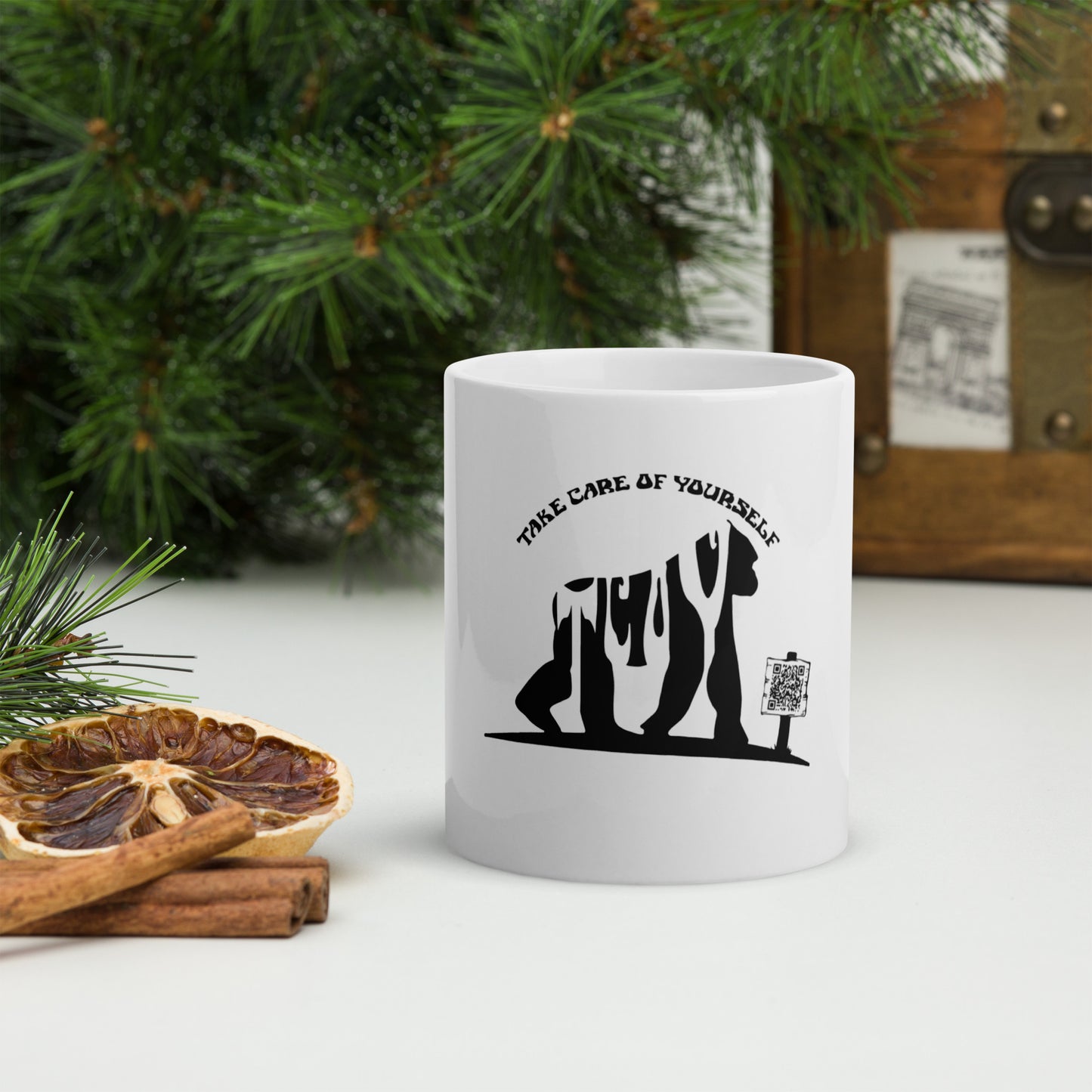 Take Care Of Yourself Mug