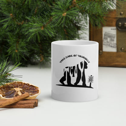 Take Care Of Yourself Mug