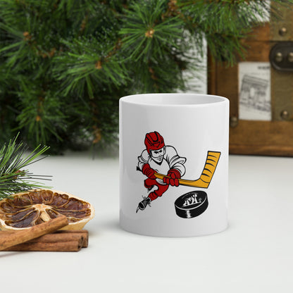 Hockey Mug
