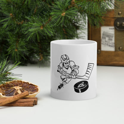 Hockey Mug