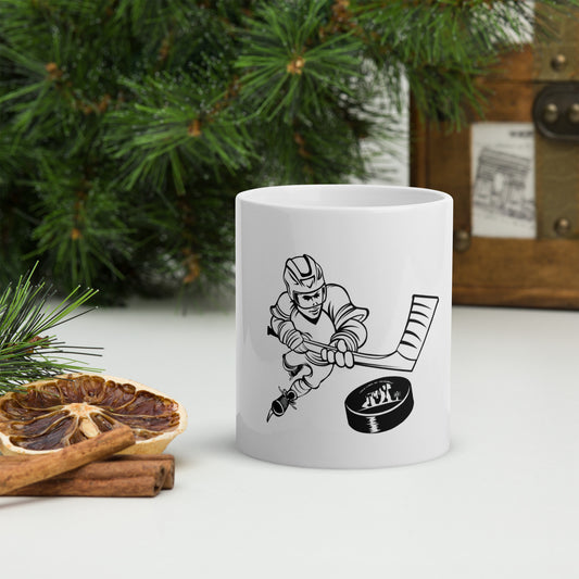 Hockey Mug