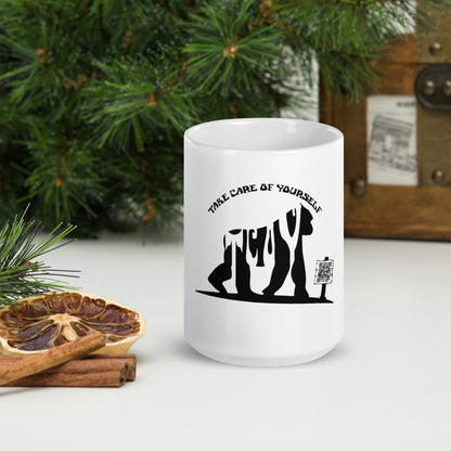 Take Care Of Yourself Mug