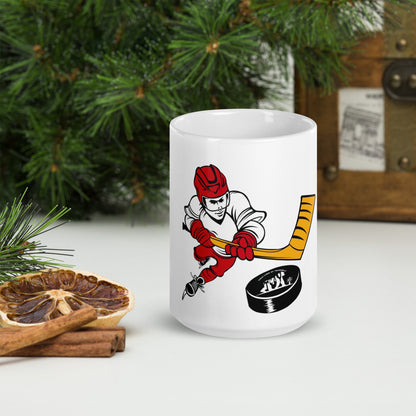 Hockey Mug