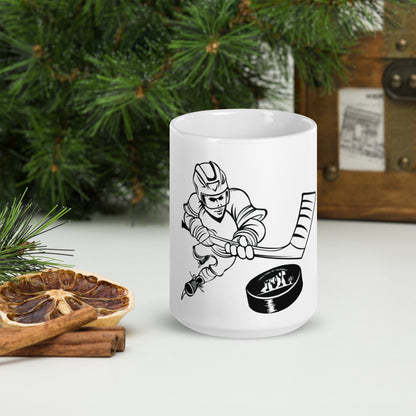 Hockey Mug