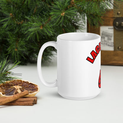 Lace Me Up Mug