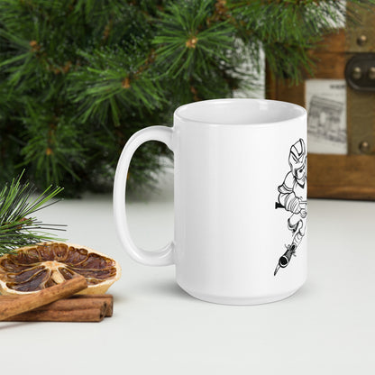 Hockey Mug