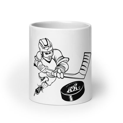 Hockey Mug