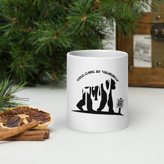 Take Care Of Yourself Mug