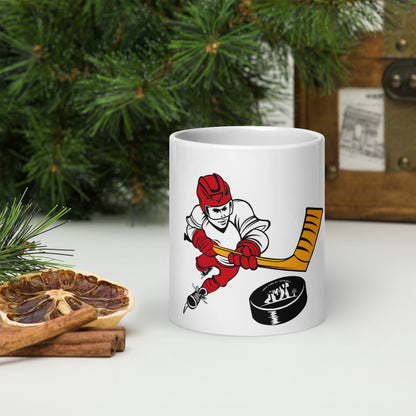 Hockey Mug